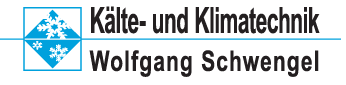 Kälte- und Klimatechnik Wolfgang Schwengel Logo